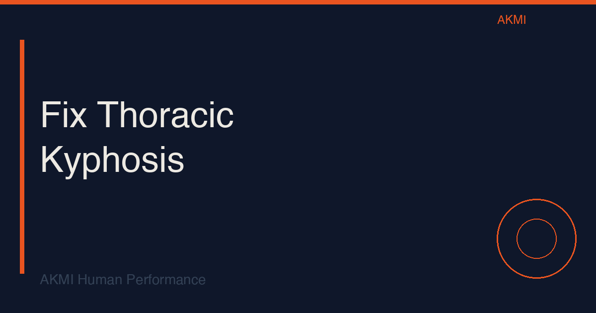 Progressive stages of thoracic kyphosis correction showing rib cage repositioning and thoracic extension restoration